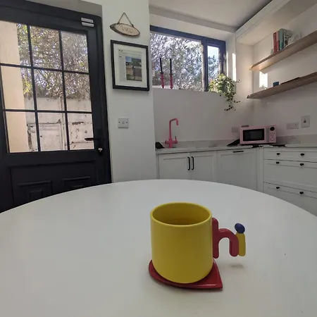 아파트 Trendy 2bd City Townhouse *