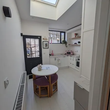 Trendy 2bd City Townhouse Lägenhet *