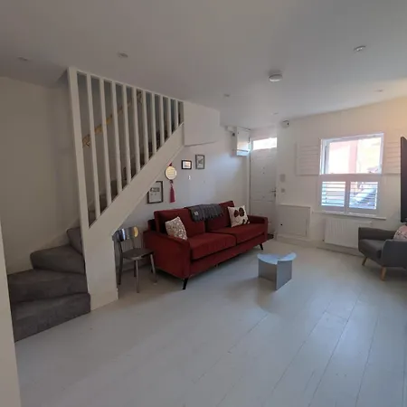 Lägenhet Trendy 2bd City Townhouse