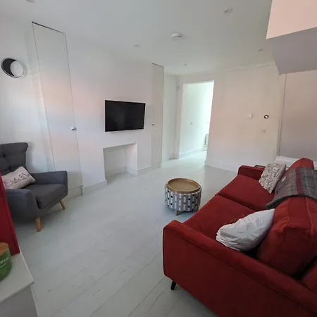 Lägenhet Trendy 2bd City Townhouse